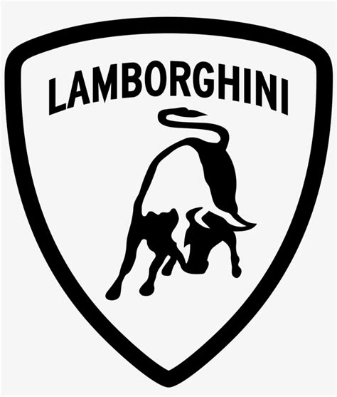 Lamborghini Logo Png - Lamborghini Logo Vector - 1600x1600 PNG Download ...