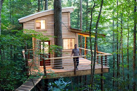 The Canopy Crew | Tree House Rentals | Red River Gorge, KY