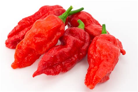 Eating ‘ghost peppers’ could kill you