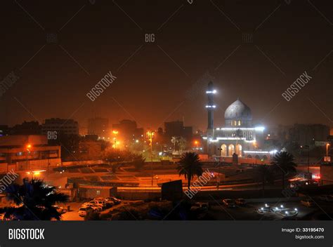 Baghdad By Night. Image & Photo (Free Trial) | Bigstock