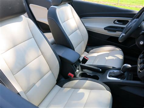 2015 Volkswagen Eos: 38 Interior Photos | U.S. News