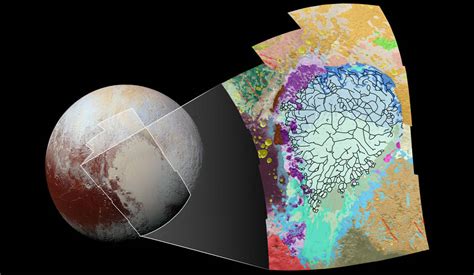 Scientists dissect Pluto’s heart – Cosmic Log