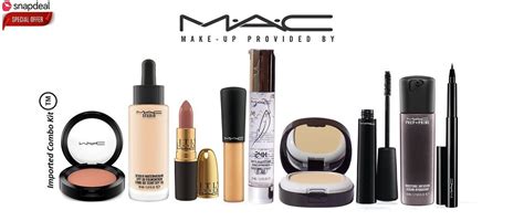 Complete Makeup Set Mac | Saubhaya Makeup