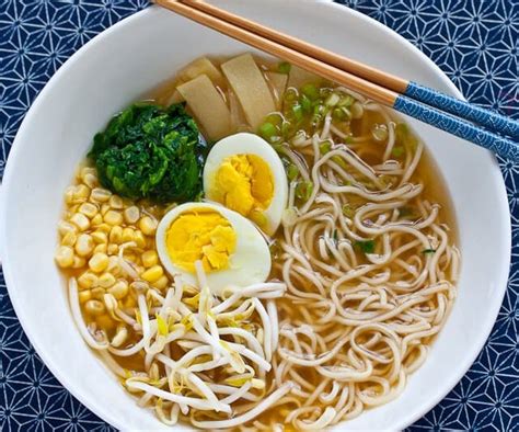 Miso Ramen Recipe - make in 25 minutes | Steamy Kitchen