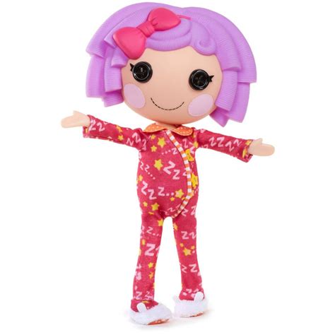 Lalaloopsy Large Doll Pillow Featherbed - Walmart.com - Walmart.com