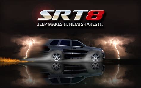 🔥 [40+] Jeep SRT8 Wallpapers | WallpaperSafari