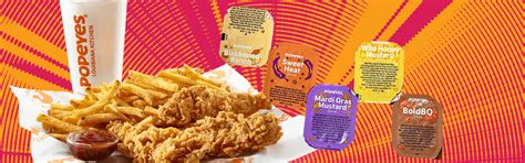 All Of The Popeyes Dipping Sauces, Ranked