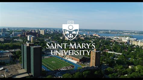 Saint Mary's University Campus Tour - YouTube