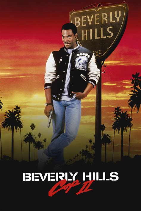 Watch Beverly Hills Cop II (1987) Full Movie Online Free - CineFOX