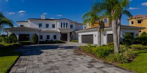 Orlando Private Villa Rentals | from ExclusivePrivateVillas.com