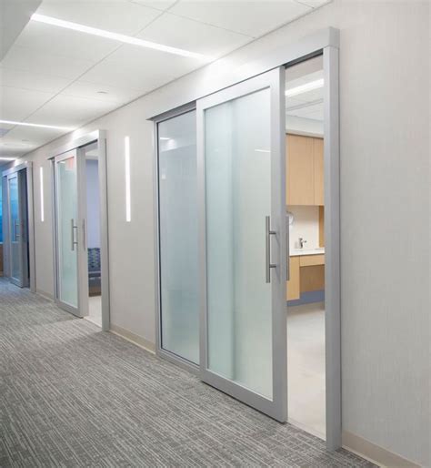 Interior Office Doors With Glass: How To Choose The Right Style For ...