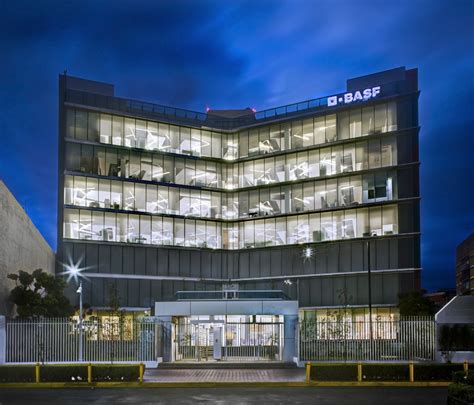 BASF HEADQUARTERS | Space Mexico | Archello