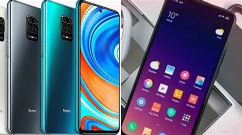 Xiaomi Redmi Note 8 Pro Vs Redmi Note 9 Pro, Ini Perbedaan Spesifikasi ...