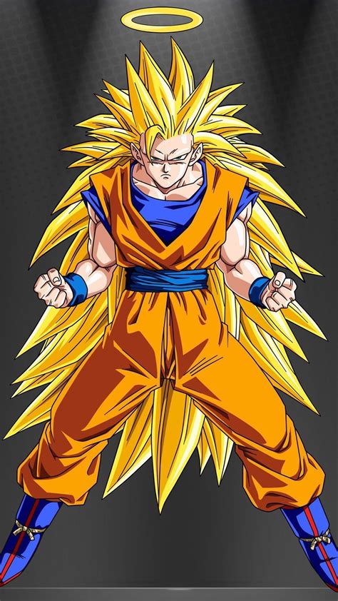 Goku Super Saiyan