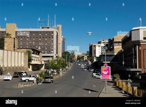 Lesotho maseru africa hi-res stock photography and images - Alamy