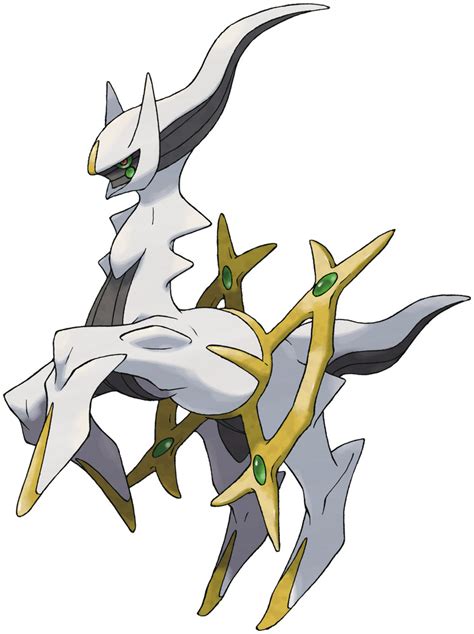 Arceus Pokédex: stats, moves, evolution & locations | Pokémon Database