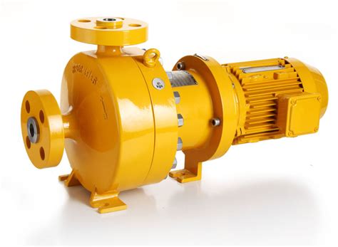 HMD Kontro Sealless Magnetic Drive Pumps | Sundyne Pumps and Compressors