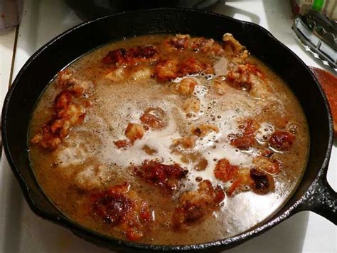 Chicken Gizzards with Gravy | Recipe | Chicken gizzards, Food, Easy ...