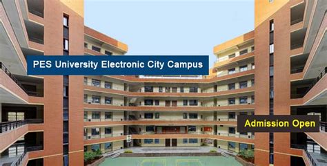 PES University Electronic City Campus Placements 2024 | PESU Placements ...