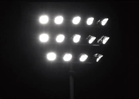 Indoor & Outdoor LED Sports Lighting | National LED