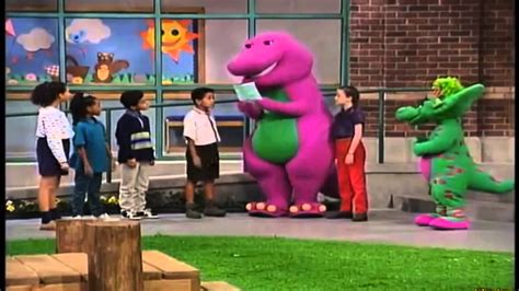 Barney It Time For Counting