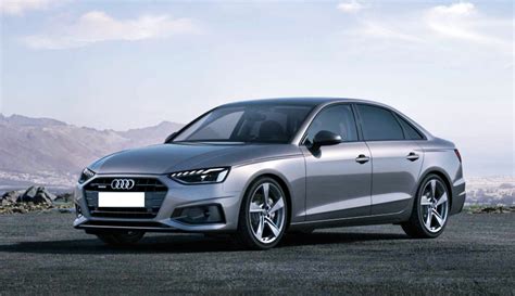 Audi A4 2024 Specs