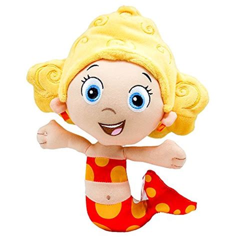 Bubble Guppies- Deema Plush -- You can get more details by clicking on ...