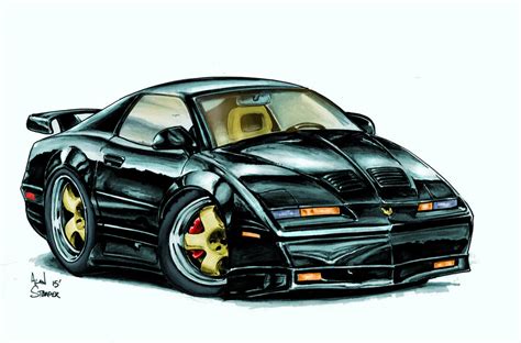 Trans Am Color by ADStamper on DeviantArt