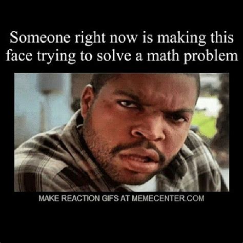 45 Funny Math Memes We Can All Relate To - SayingImages.com | Math ...