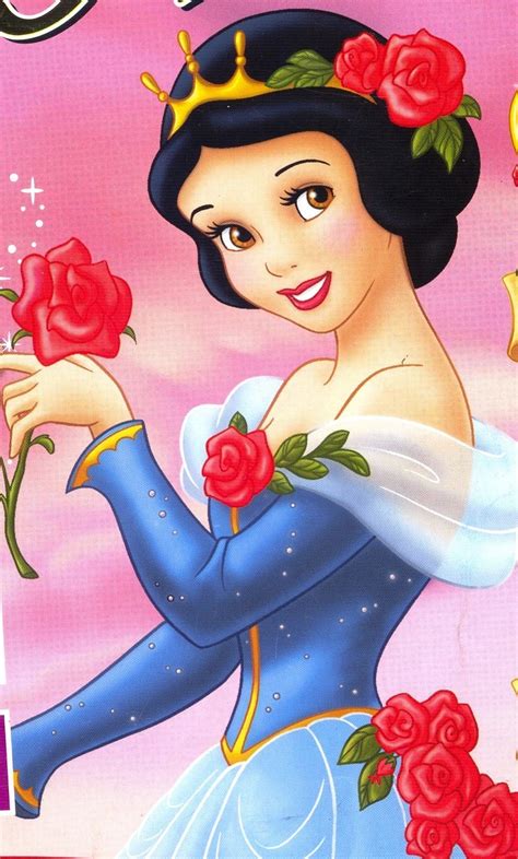 Princess Snow White - Disney Princess Photo (7359138) - Fanpop