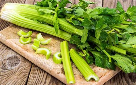 Celery nutrition facts Benefits - Fitnesshealthforever