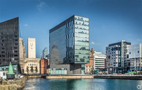 1 Mann Island, Liverpool, L3 1BP - Office for Lease | LoopNet.com