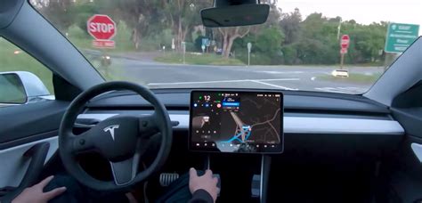 Tesla full self-driving 'sneak preview' and more games coming in ...