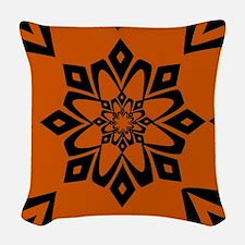 Burnt Orange Pillows, Burnt Orange Throw Pillows & Decorative Couch Pillows