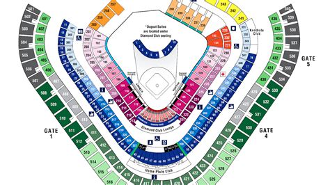 Anaheim Angels Stadium Seating Chart - Stadium Choices