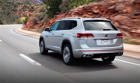 2023 Volkswagen Atlas Trim Levels & Configurations