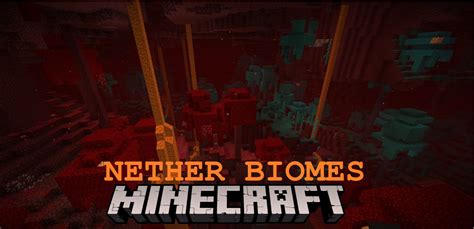 List of All Nether Biomes in Minecraft - Player Assist | Game Guides ...