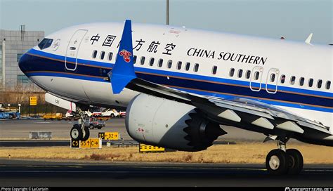 B-1121 China Southern Airlines Boeing 737-8 MAX Photo by LaCurtain | ID ...