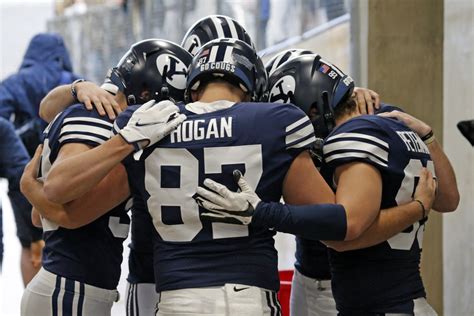 BYU Football Ranks Second in Returning Production Ahead of 2022 Season ...