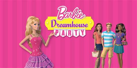 Barbie® Dreamhouse Party | Wii U games | Games | Nintendo