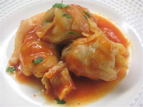 Hungarian Cabbage Rolls - The Hungary Soul