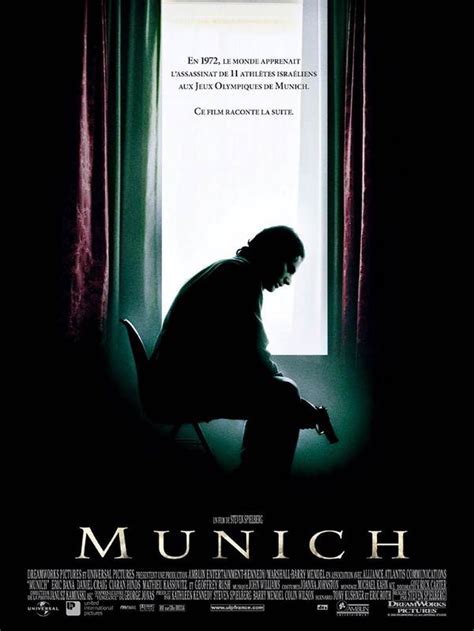 Munich Movie Poster