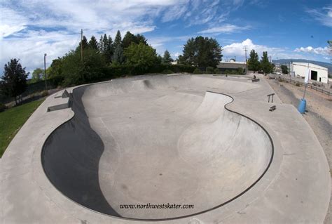 Cedaredge, Colorado Skatepark