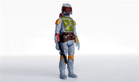 Vintage Star Wars Boba Fett Action Figure (1979) | WOLF COLLECTIONS