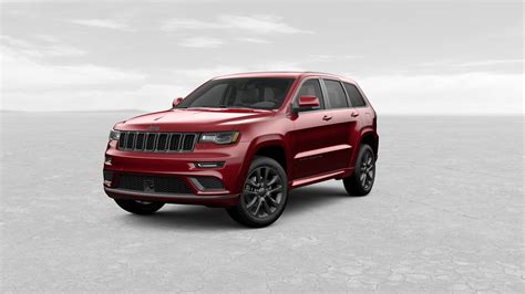 2019 Jeep Grand Cherokee High Altitude | John Jones Chrysler Dodge Jeep ...