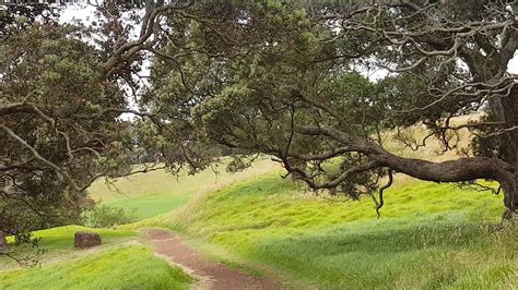 Mangere Mountain - YouTube