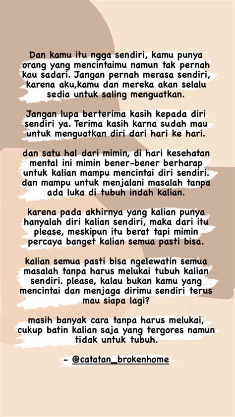 Kata motivasi hidup sehat | Amenoma