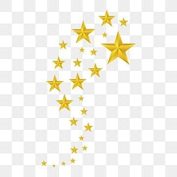 Estrellas Mágicas PNG , Mágico, Estrellas, Estrellas Doradas PNG y ...