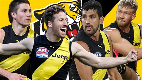 AFL Grand Final 2020: How Richmond built a dynasty through the rookie ...