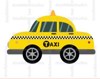 Taxi Cab Drawing at GetDrawings | Free download